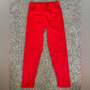 VS Seamless Ribbed Tight NWOT